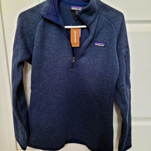 NWT Patagonia Better Sweater Women's